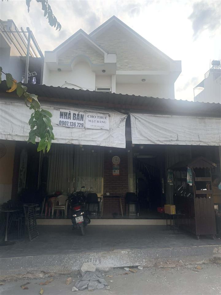 Bán nr tại a5/11 lê lợi, tân thới nhì, hóc môn, 12 tỷ, 108.8m2