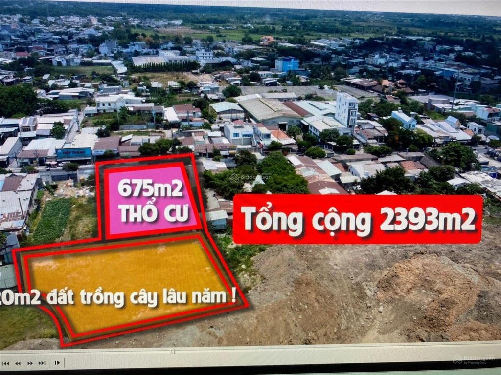 Cần bán gấp đất mt đường lê văn khương 2763m2, sẵn nhà xưởng khai thác ngay