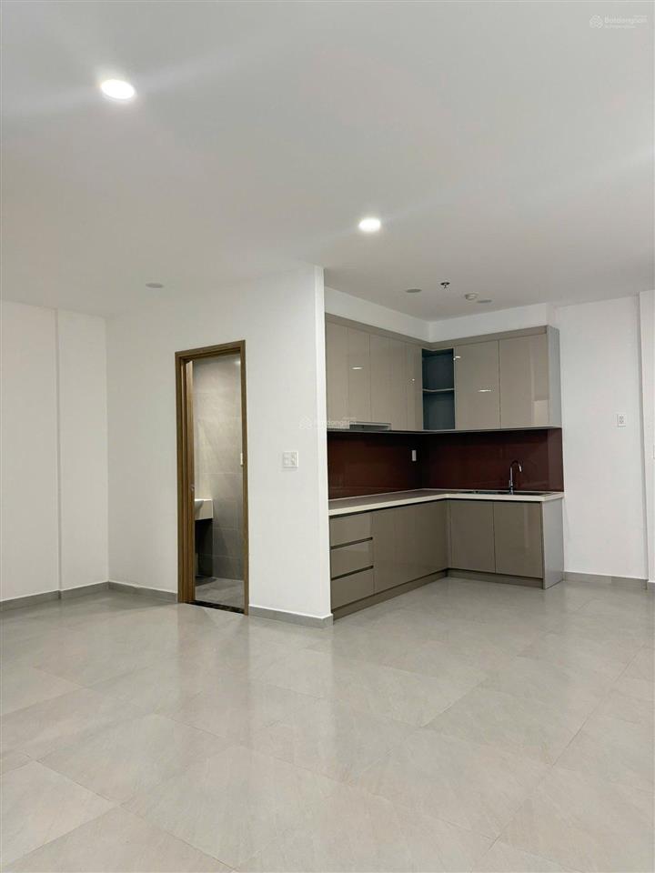 Căn hộ 1pn+1  63.4m²  ban công 4.8m  view thoáng  sổ hồng riêng