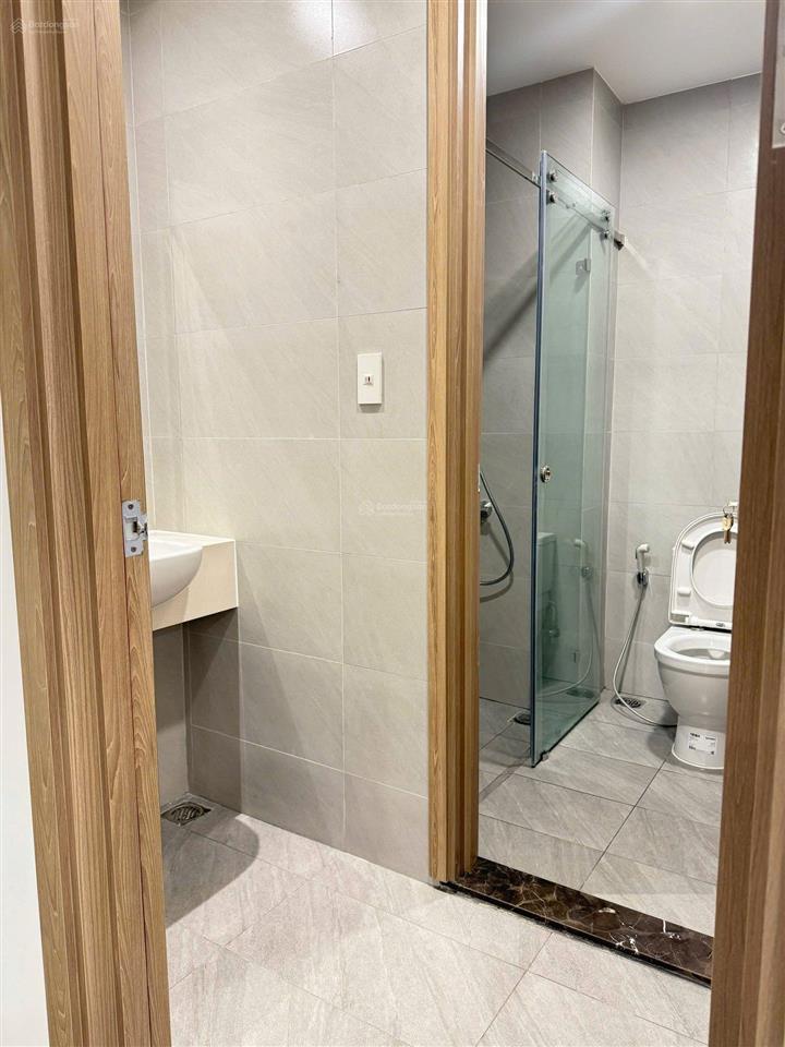 Căn hộ 1pn+1  63.4m²  ban công 4.8m  view thoáng  sổ hồng riêng