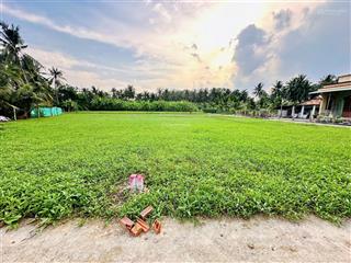 Bán đất thổ vườn ấp bình nhựt xã thành công gò công tây tiền giang