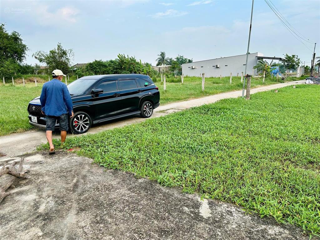 Bán đất thổ vườn ấp bình nhựt xã thành công gò công tây tiền giang