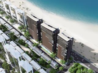 Bán căn studio sun centro town trung tâm bãi cháy, view vịnh di sản, giá tốt .