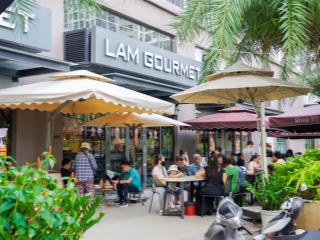 Bán shophouse chân đế 8tỷ, đang cho thuê 40tr/tháng  0398 668 ***