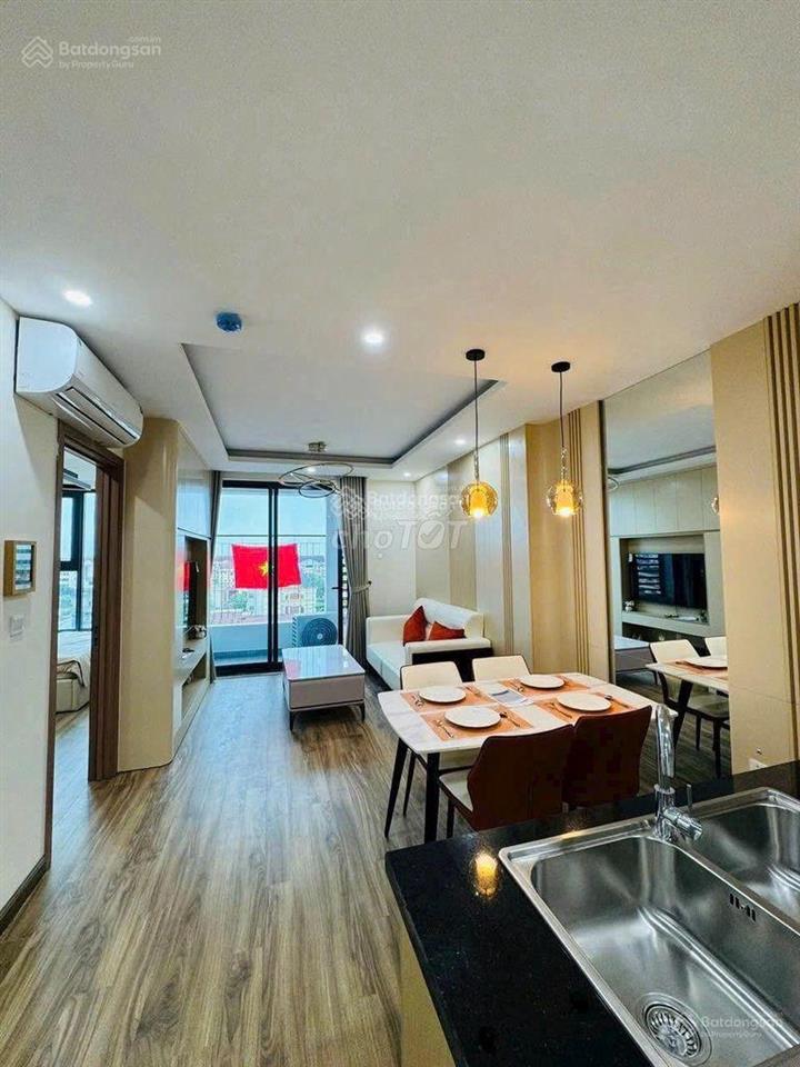 Đón gió mát lành tại căn hộ hướng đông nam, tầng cao, view công viên kỳ bá