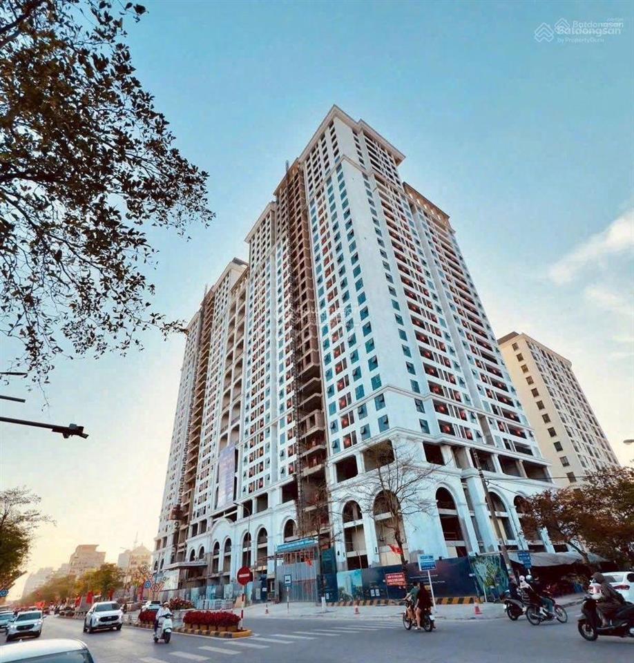 Đón gió mát lành tại căn hộ hướng đông nam, tầng cao, view công viên kỳ bá