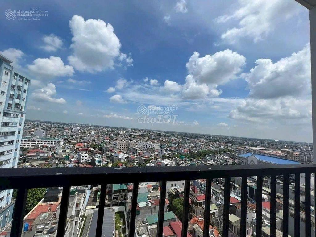Đón gió mát lành tại căn hộ hướng đông nam, tầng cao, view công viên kỳ bá