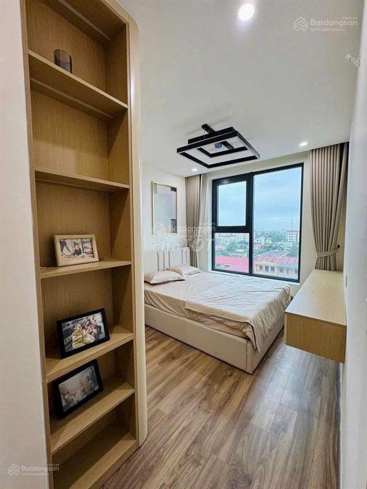 Đón gió mát lành tại căn hộ hướng đông nam, tầng cao, view công viên kỳ bá