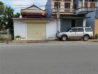 Bán nhà riêng chính chủ 229 m2 mặt đường 17a, xã vĩnh tiến, vĩnh bảo