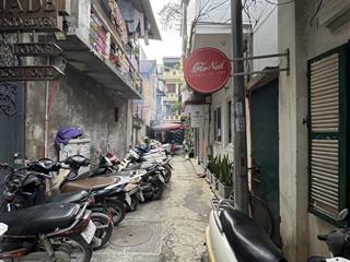 Cho thuê 2 tầng nhà tại 34 ngõ huyện, hàng trống, hoàn kiếm trung tâm phố cổ hà nội