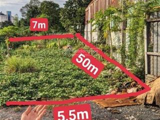 310m2 đất linh tây ngay phạm văn đồng chỉ 8tỷ