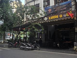 Bán nhà đường nguyễn khuyến kđt văn quán, plo vỉa hè, phố kd, 110m2 5 tầng, mặt tiền 6.8m cực hiếm