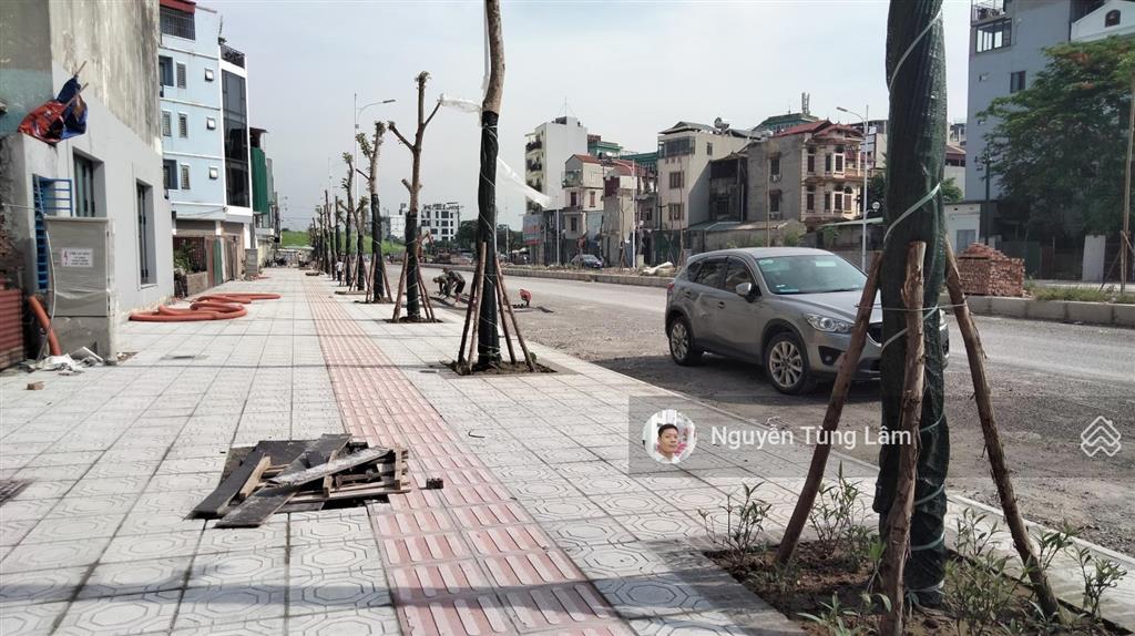 Siêu hiếm mặt phố hồng tiến 108m2 mt 7m đường 40m  kinh doanh đa dạng