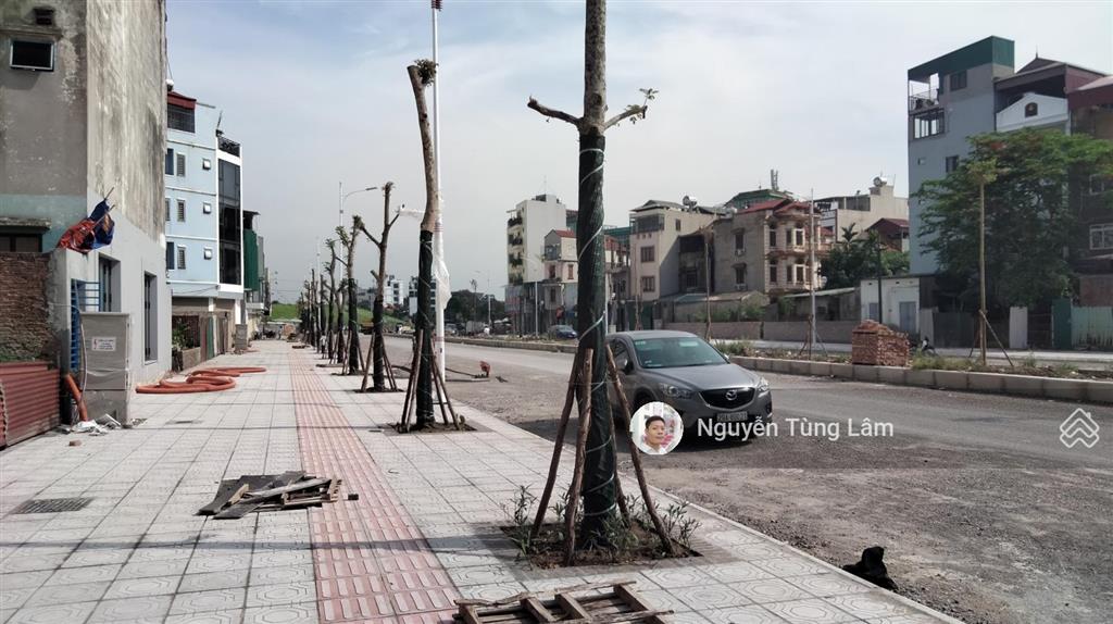 Siêu hiếm mặt phố hồng tiến 108m2 mt 7m đường 40m  kinh doanh đa dạng