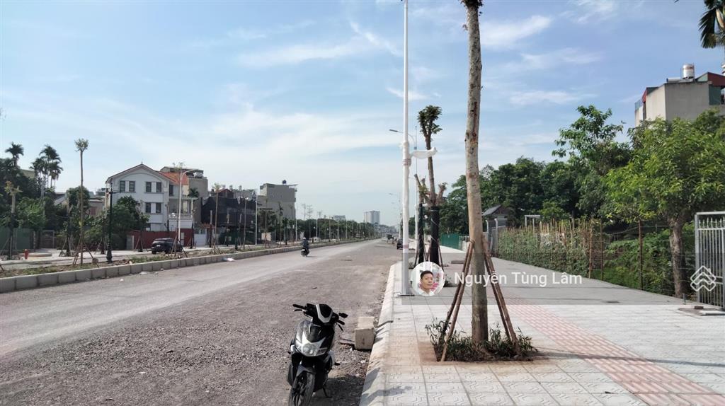 Siêu hiếm mặt phố hồng tiến 108m2 mt 7m đường 40m  kinh doanh đa dạng