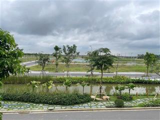 Đất nền sổ đỏ dragon eden giá 23.5triệu/m2 mt nối liền võ văn kiệt nối dài đường rộng 60m2