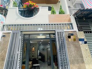 Bán nhà riêng tại lê quang định, 5,5 tỷ, 40 m2, 3pn, 2wc, gò vấp, hcm