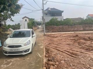 Lô đất góc siêu hiếm siêu đẹp tân dân khoái châu hưng yên 57m2 mt 6m = hậu giá chỉ nhỉnh 1 tỷ