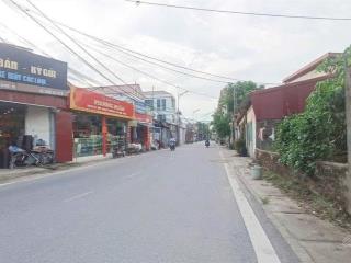 Bán đất văn giang hưng yên, ngõ thông ô tô tránh. dt 93m2. nhỉnh 3 ỷ