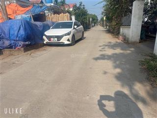 Bán đất đông tảo hưng yên. ô tô tránh thông. sát vành đai 4. dt 65m2, mt 4.5m. giá nhỉnh 2 tỷ