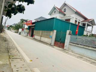 Quá rẻ và đẹp. bán gấp đất tân dân khoái châu hưng yên. 7 chỗ vào đất. dt 121m2, chỉ nhỉnh 1 tỷ