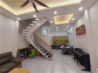 Bán nhà hxh 10m thông lê đức thọ p6 gò vấp ngang 5 dài 10 ko lg giá chỉ 7,5tỷ