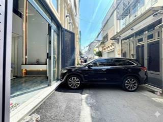 Bán nhà hxh 7c quang trung p8 gòvấp ngang 5m hiếm 4tầng lầu chỉ 6,3tỷ