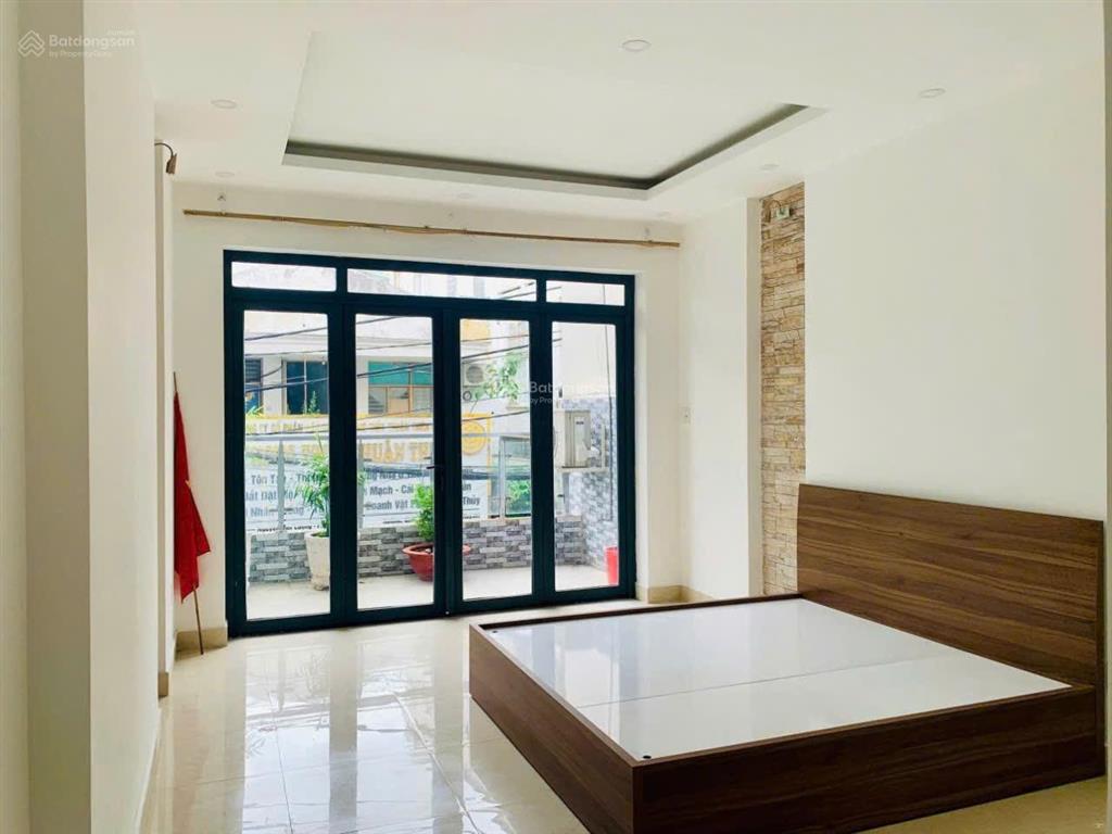 Hẻm kinh doanh vip ngay nguyễn văn lượng p16 82mv. 4lầu , hẻm 9m 1/ ngắn, cách citiland 100m. 13tỷ