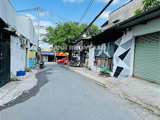 66tr/m2 góc 2 mặt tiền hẻm ngay ga metro, ngang 15m khủng, được xây hầm/ full thổ cư  gía 15,5 tỷ