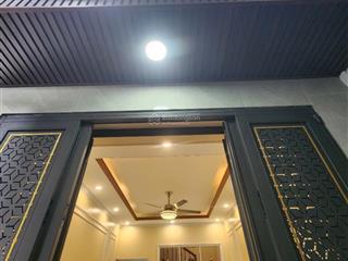 Siêu hiếm nhà đẹp tân mai  ô tô đỗ cửa 2 mặt thoáng  full nội thất