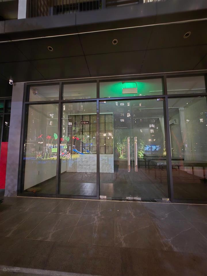 Cho thuê căn shop chân đế tòa zr1, shophouse vị trí đẹp tại ocean park.  0986 257 ***