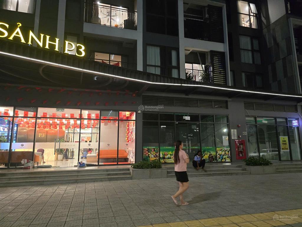 Cho thuê căn shop chân đế tòa zr1, shophouse vị trí đẹp tại ocean park.  0986 257 ***