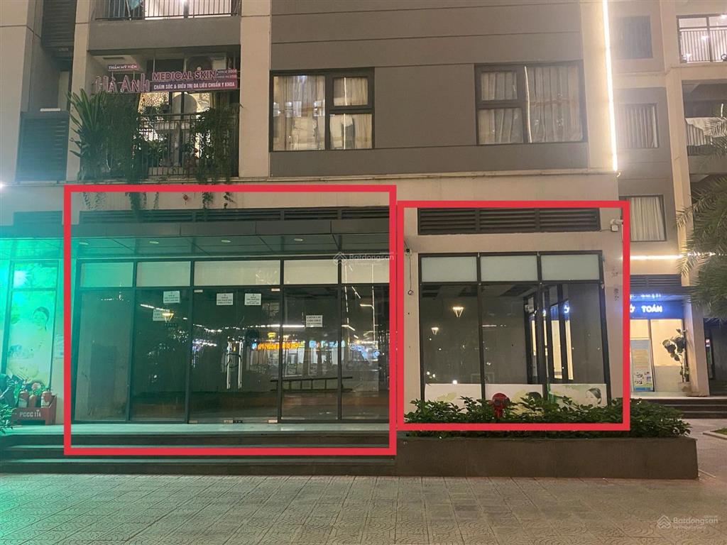 Cho thuê căn shop chân đế tòa zr1, shophouse vị trí đẹp tại ocean park.  0986 257 ***