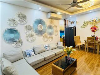 Chính chủ bán căn 3pn full nội thất xịn ngay tt hoàng mai giá chỉ 4980tr, sổ đỏ cc