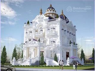 Bán biệt thự kđt trung văn, tố hữu, 170m2 x 5 tầng, 78 tỷ, sổ đỏ, kiến trúc pháp, nội thất sang xịn