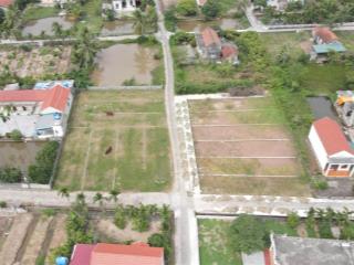 Bán đất tại quốc lộ 10, nga tân, nga sơn, thanh hóa, 360 triệu, 86 m2