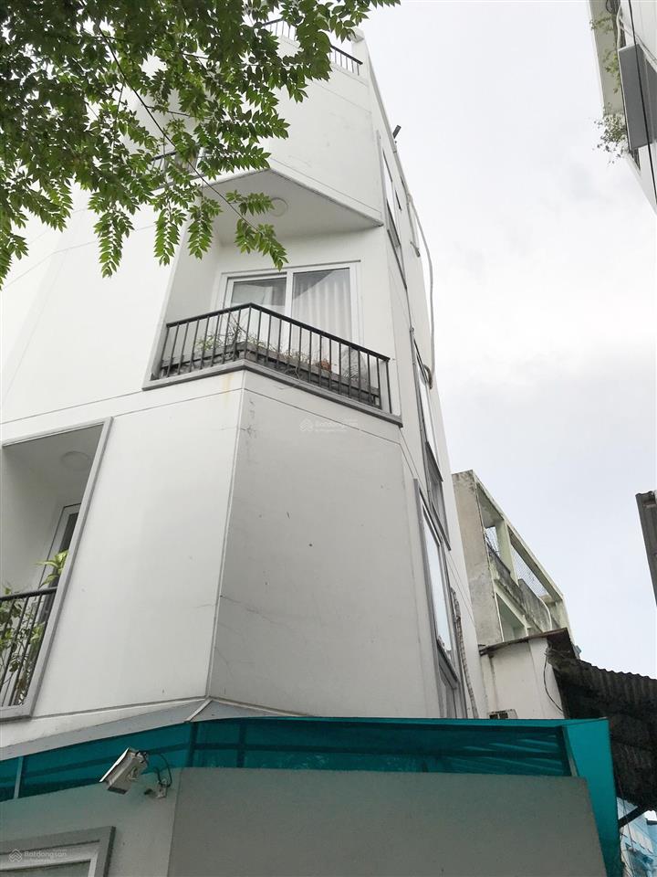 Bán nhà hẻm 69/40 nguyễn công hoan, phường 7, quận phú nhuận, tp hcm