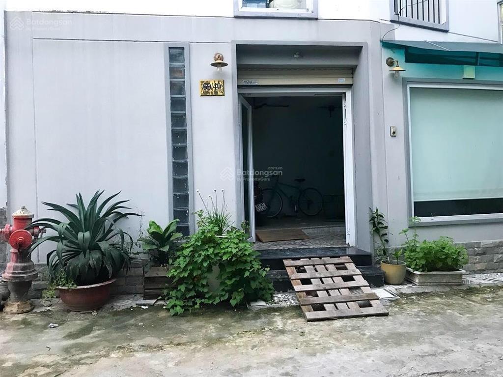 Bán nhà hẻm 69/40 nguyễn công hoan, phường 7, quận phú nhuận, tp hcm