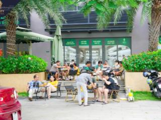 Bán nhanh shophouse 2 tầng  sổ ngay  thuê 60tr/tháng luôn| giá 6,8tỷ!