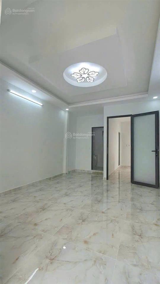 Bán nhà xây mới hẻm 372 tùng thiện vương p13 q8