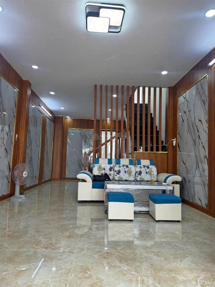 Bán nhà xây mới hẻm 372 tùng thiện vương p13 q8