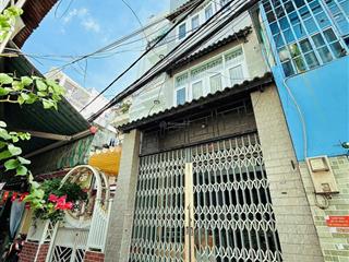 Bán nhà kinh doanh chdv hẻm 100 dương bá trạc, p2, q8