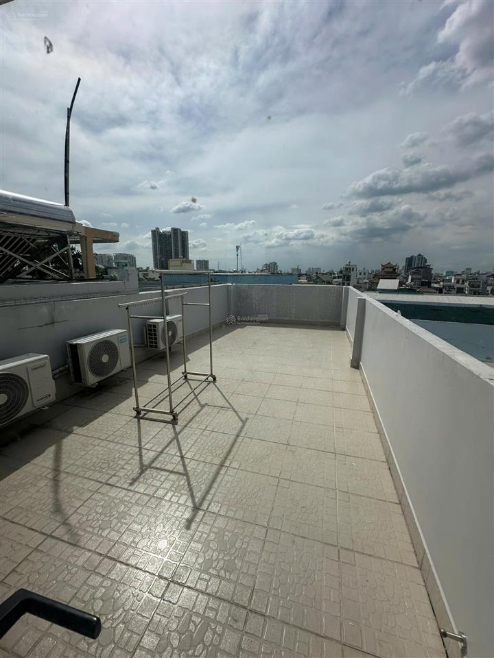 Bán nhà lầu kiên cố hẻm xe hơi đường bùi minh trực p5 q8