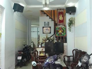 Bán nhà vị trí đẹp hẻm rộng thông dương bá trạc, p2, q8