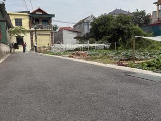 B.á.n 75m2 đất ngọc loan, tân quang siêu đep. đường thông ô tô đánh võng. giáp vin