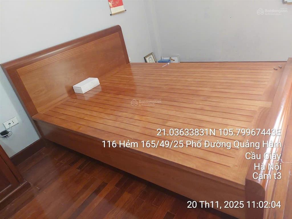 Chính chủ cho thuê nhà 4 tầng tại dương quảng hàm cầu giấy hà nộicho