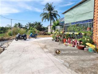 5x31 full thổ. đường bê tông 6m. ngay kcn phước đông. 6xx tr