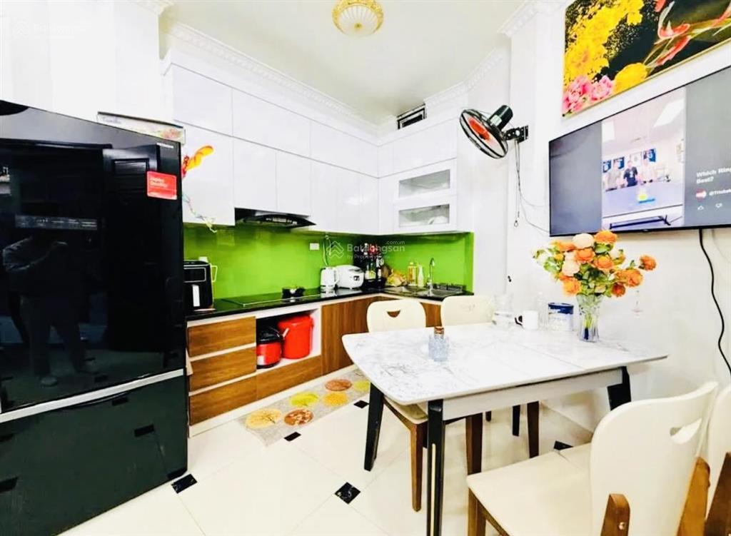 Siêu phẩm trần cung 30m2x5 tầng , mặt tiền 8m giá chỉ hơn 8tỷ