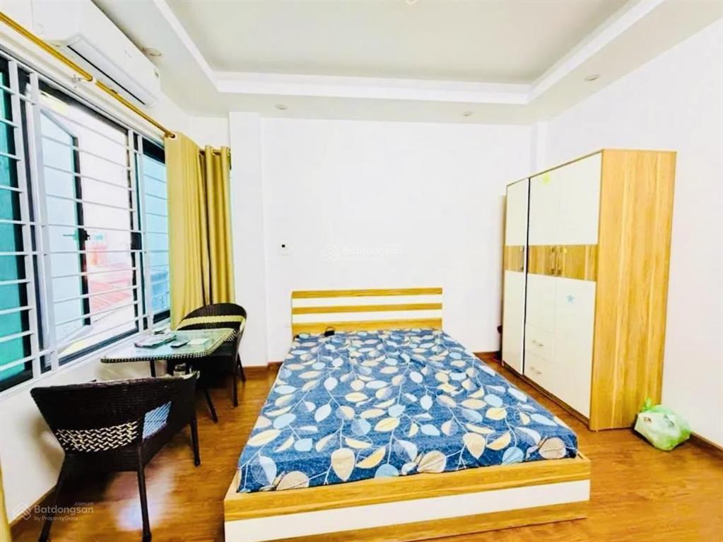 Siêu phẩm trần cung 30m2x5 tầng , mặt tiền 8m giá chỉ hơn 8tỷ