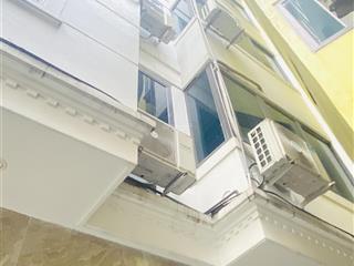 Siêu phẩm trần cung 30m2x5 tầng , mặt tiền 8m giá chỉ hơn 8tỷ